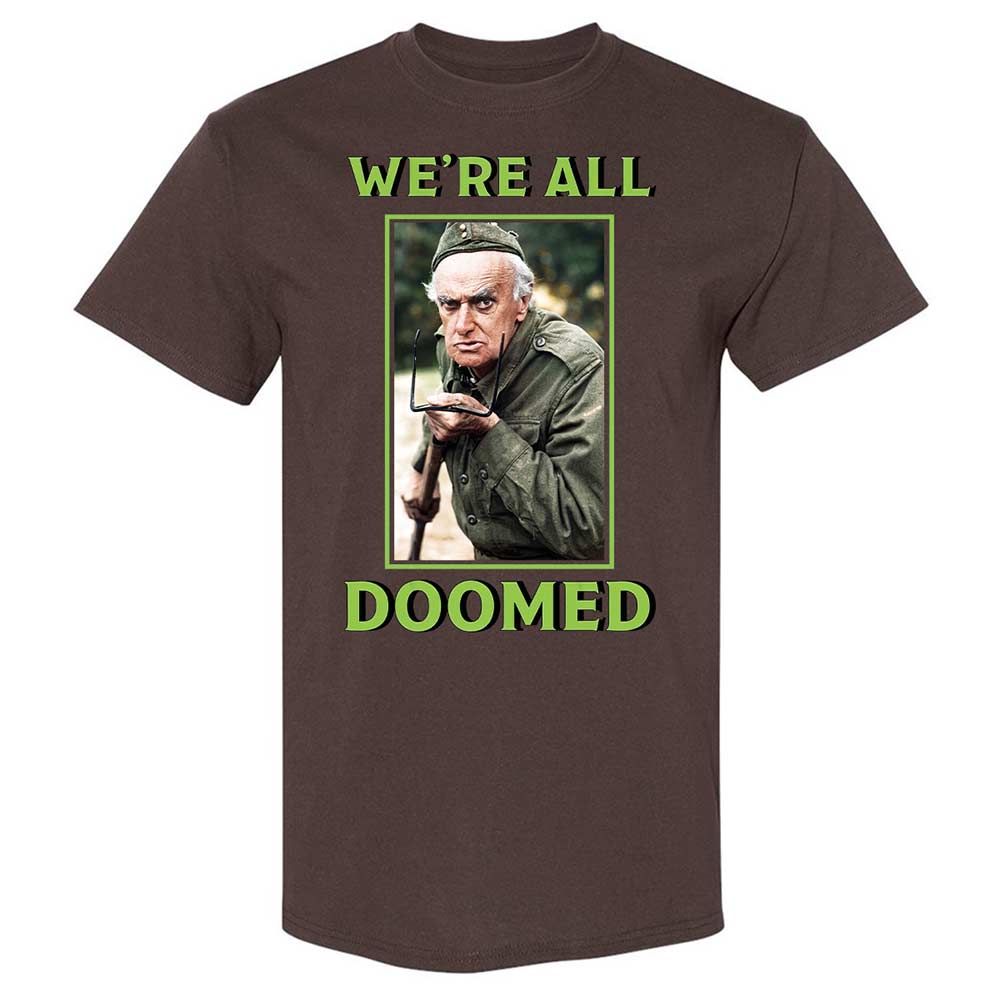 Classic Unisex T-Shirt - B2S38UE6 - Dark Chocolate - 7