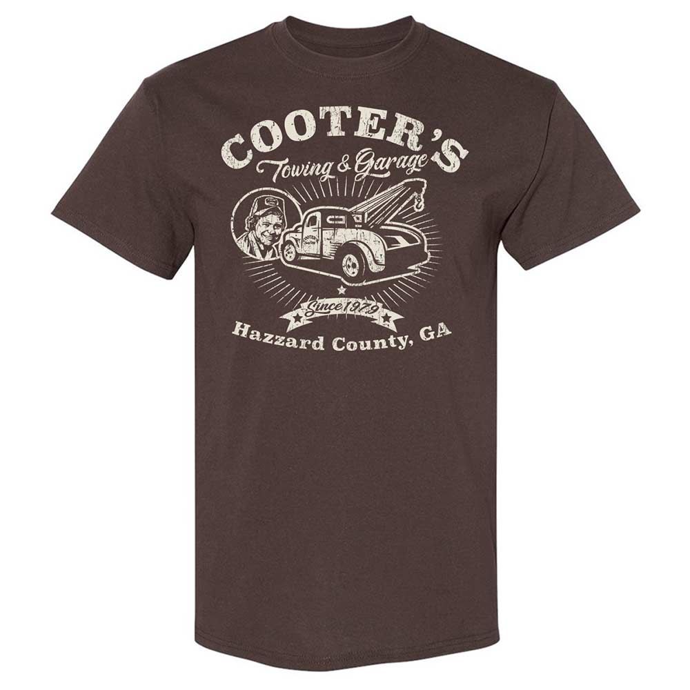 Classic Unisex T-Shirt - UAF3AR2B - Dark Chocolate - 7