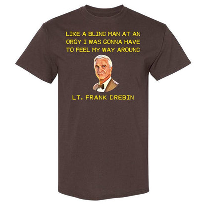 Classic Unisex T-Shirt - 3YLXP4WL - Dark Chocolate - 7