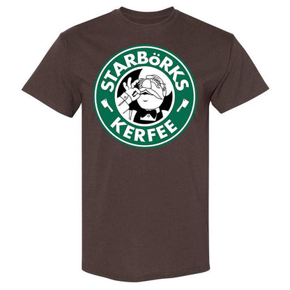 Starbörks Kerfee - Dark Chocolate - 7