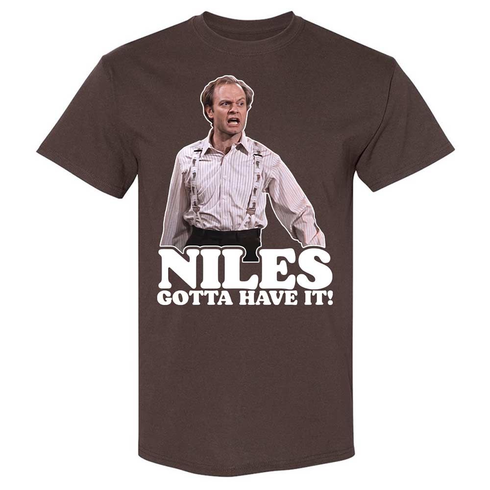 Niles Gotta Have It - Dark Chocolate - 7
