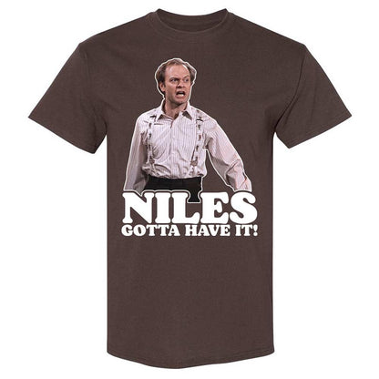 Niles Gotta Have It - Dark Chocolate - 7