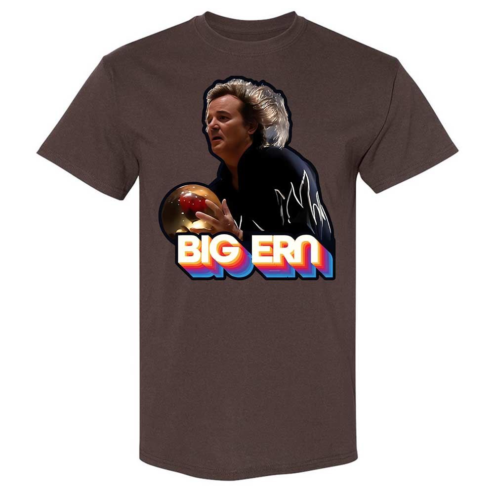 Classic Unisex T-Shirt - KHF2KYCQ - Dark Chocolate - 7