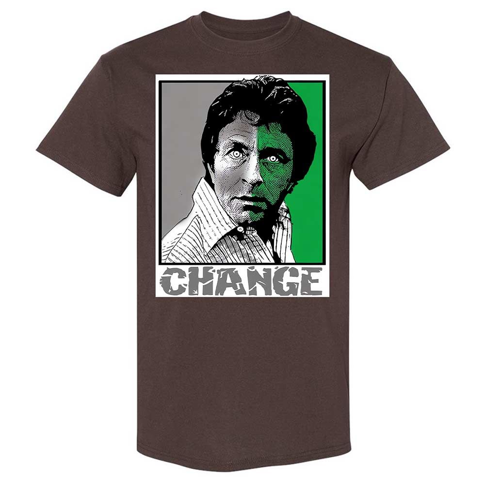 Classic Unisex T-Shirt - ZFM18APC - Dark Chocolate - 7