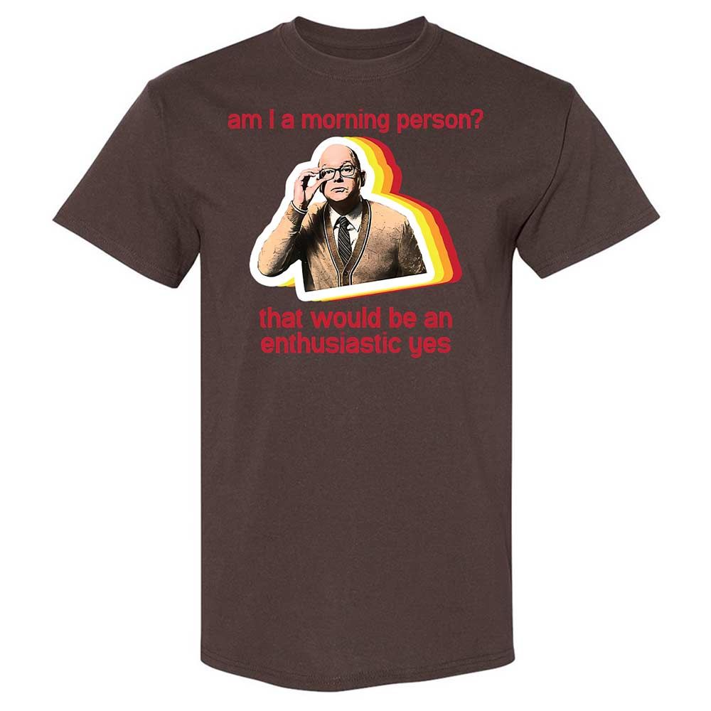 Classic Unisex T-Shirt - JXAX8XX8 - Dark Chocolate - 7