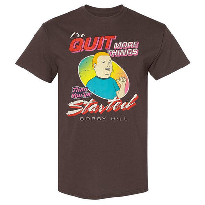 Classic Unisex T-Shirt - 1RSK27S9 - Dark Chocolate - 7