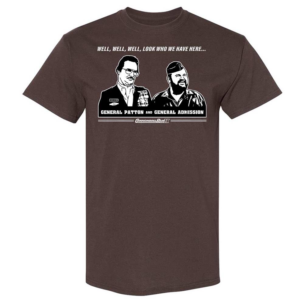 Classic Unisex T-Shirt - Y55KCTM5 - Dark Chocolate - 7
