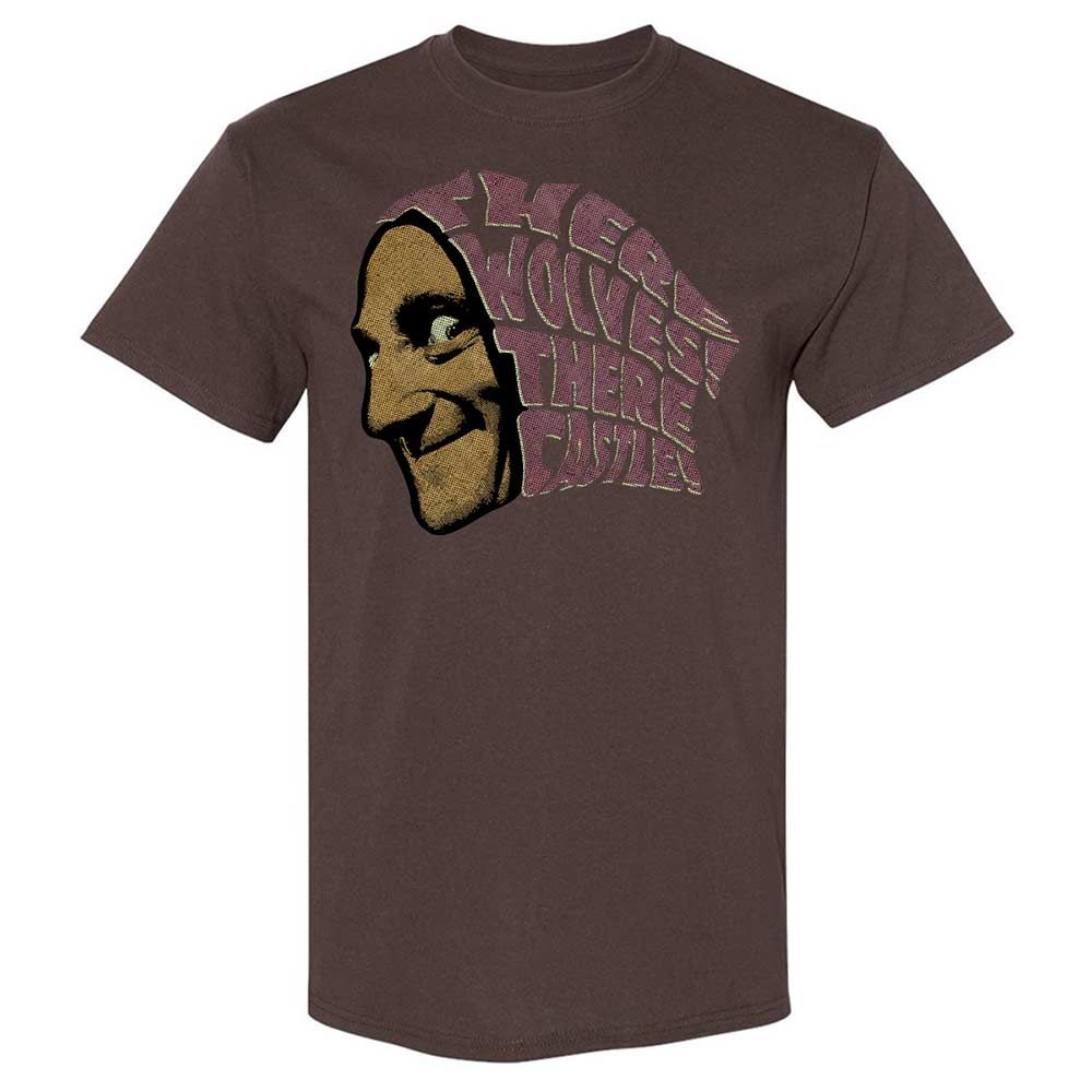 Classic Unisex T-Shirt - 17HZ17SA - Dark Chocolate - 7