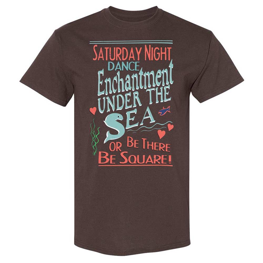 Enchantment Under the Sea Dance - Dark Chocolate - 7