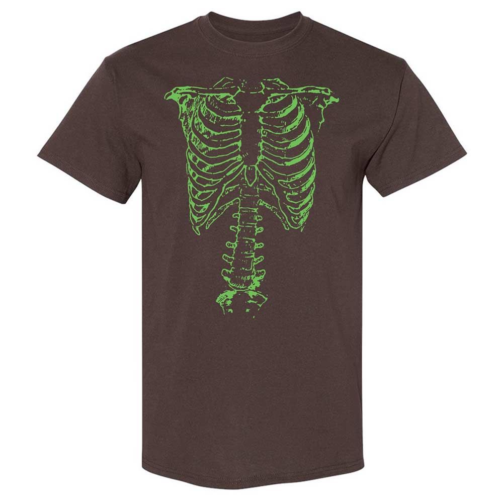 This Is Green Ribcage - Dark Chocolate - 7
