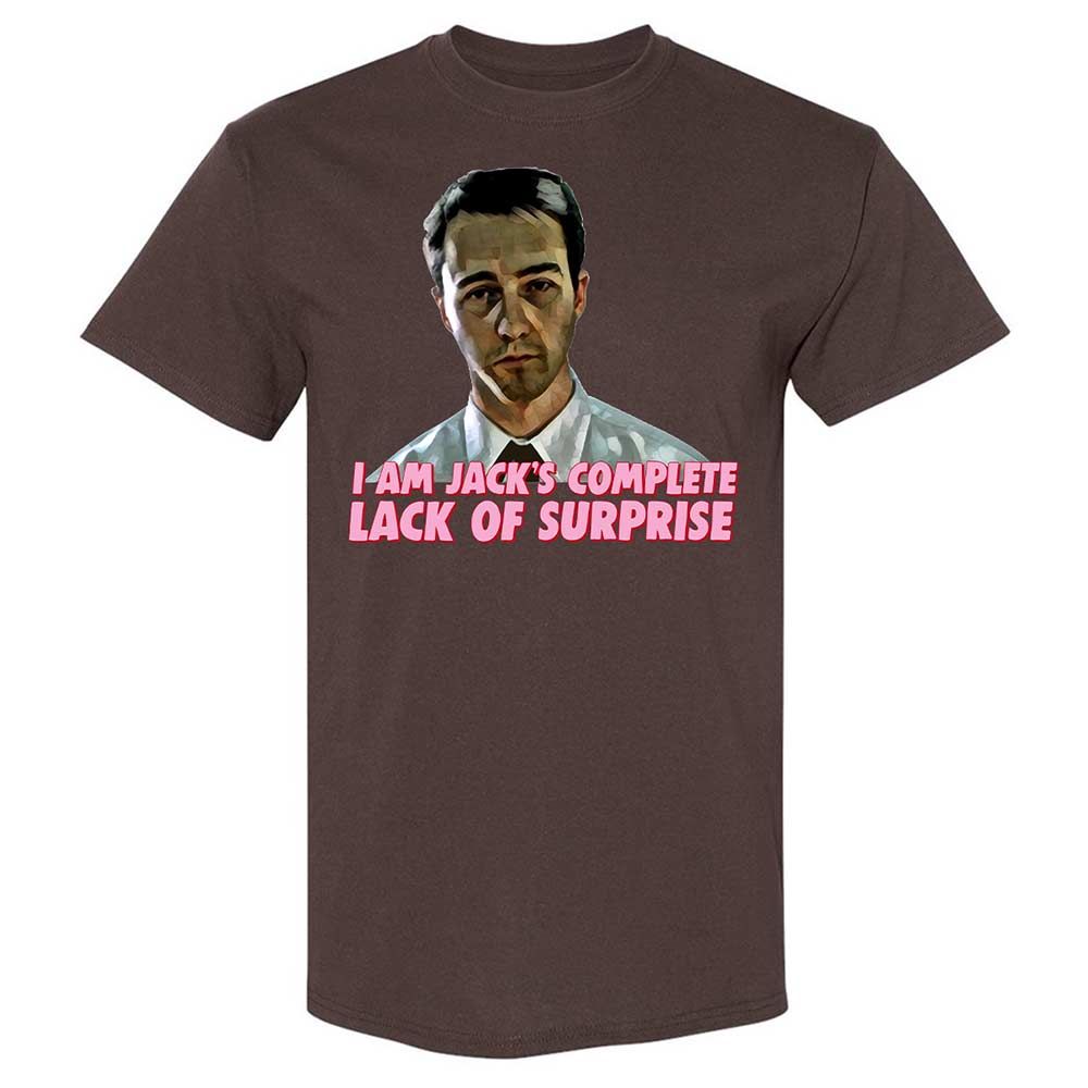 Classic Unisex T-Shirt - R6NVZ9FH - Dark Chocolate - 7