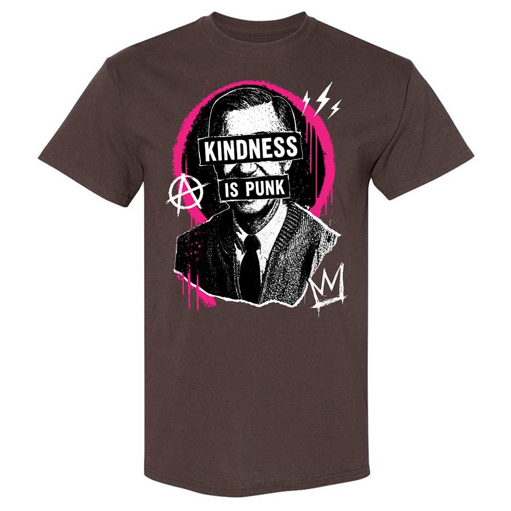 Kindness is Punk - Dark Chocolate - 7