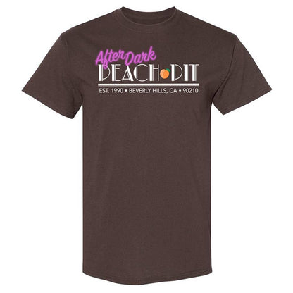 The Peach Pit - Dark Chocolate - 7