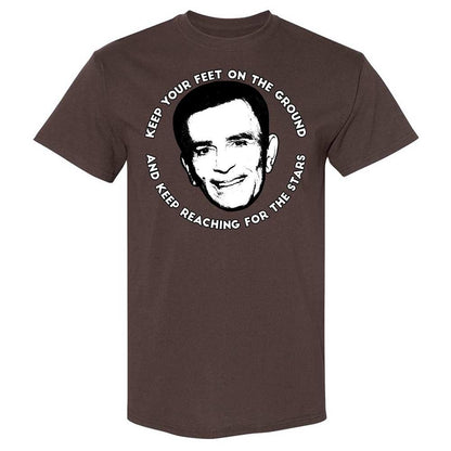 Classic Unisex T-Shirt - 1THF5SQ3 - Dark Chocolate - 7