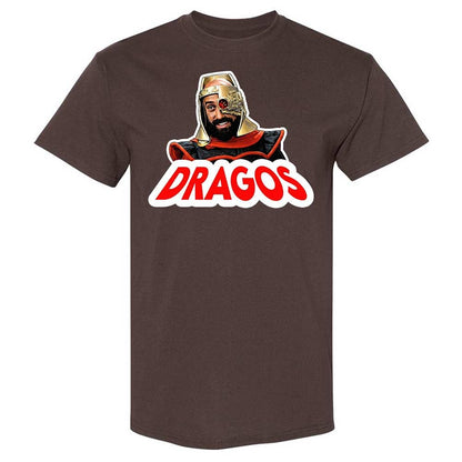 Classic Unisex T-Shirt - HQVLC931 - Dark Chocolate - 7