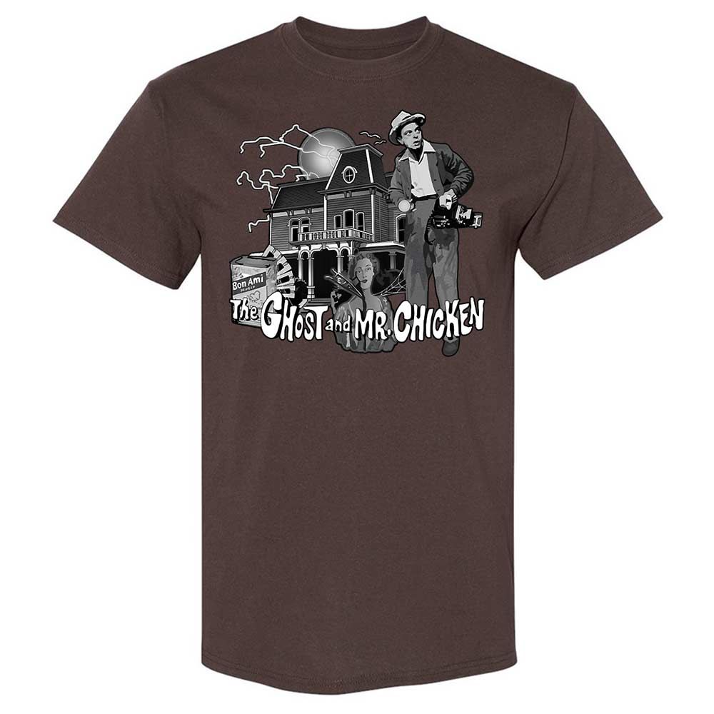 Classic Unisex T-Shirt - TMYFXV8N - Dark Chocolate - 7