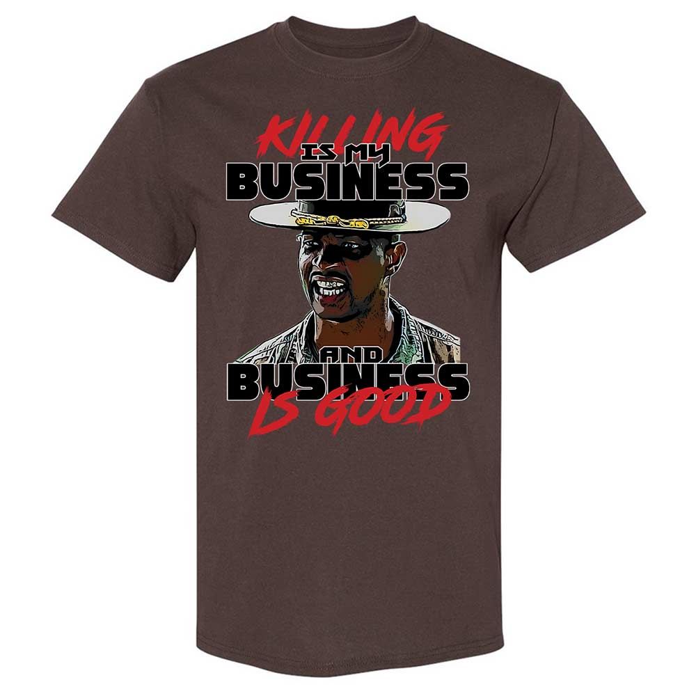 Business Is Good - Dark Chocolate - 7