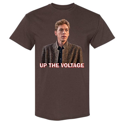 Classic Unisex T-Shirt - Z8WCZV19 - Dark Chocolate - 7