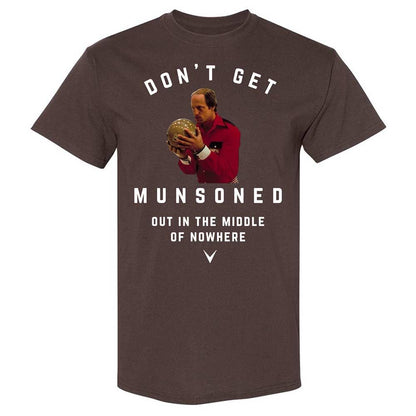 Classic Unisex T-Shirt - B98DT5L2 - Dark Chocolate - 7