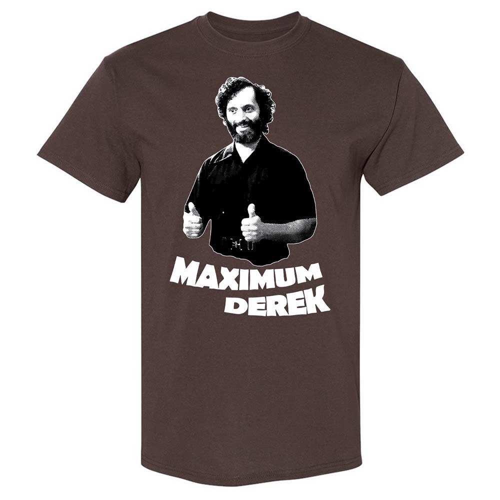 Maximum Derek - Dark Chocolate - 7