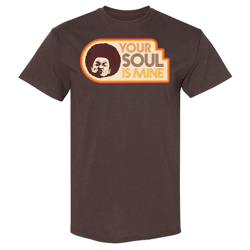 Your Soul Is Mine - Dark Chocolate - 7