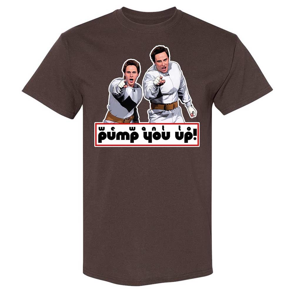 We Want To Pump You Up - Dark Chocolate - 7