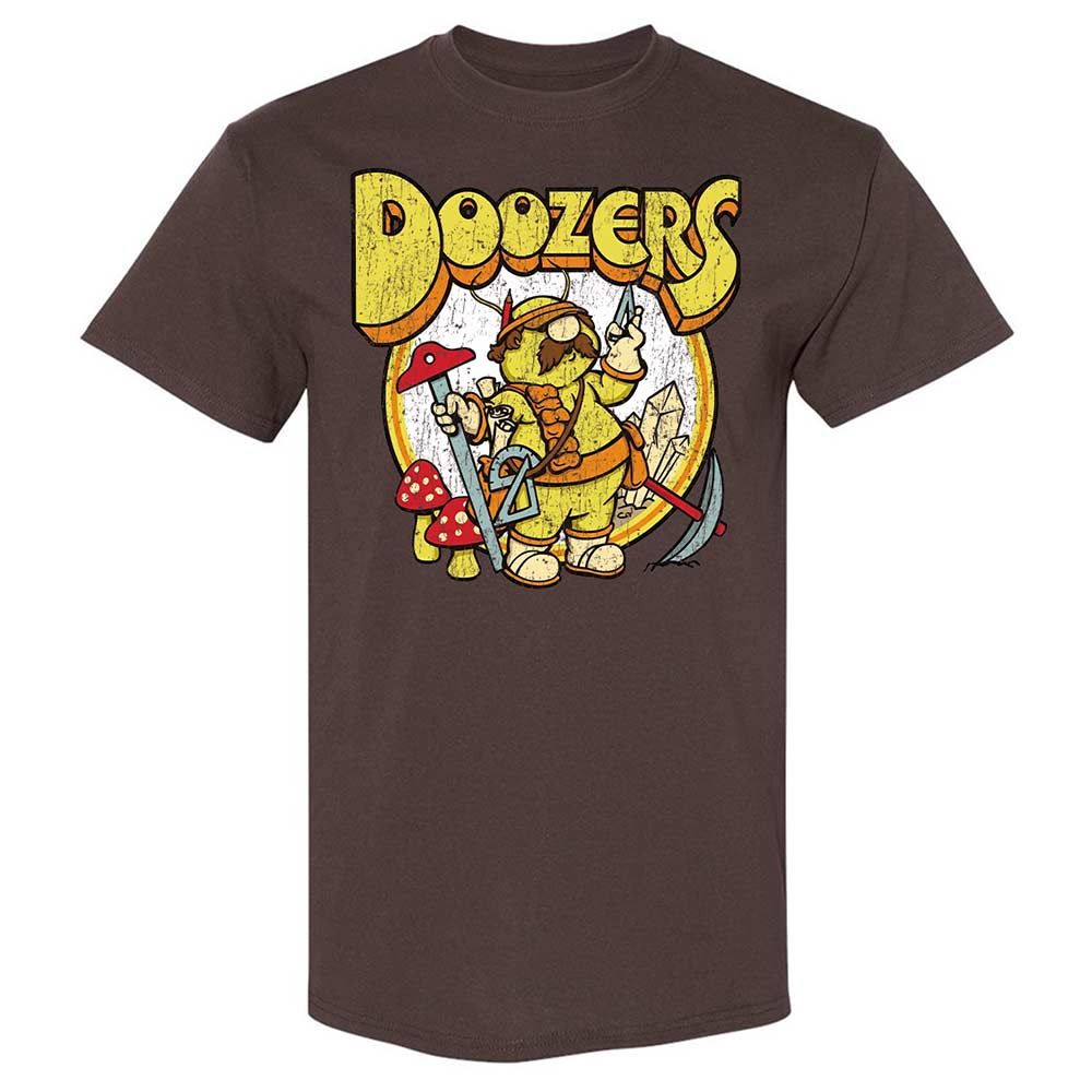 Classic Unisex T-Shirt - XXS4FJSJ - Dark Chocolate - 7