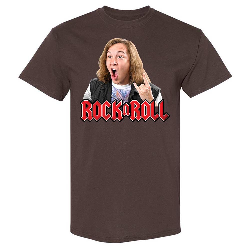 Classic Unisex T-Shirt - 1TAXN9DE - Dark Chocolate - 7