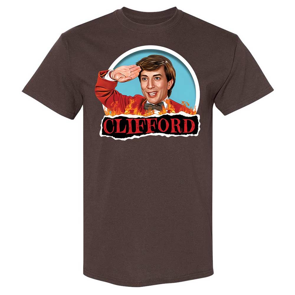 Classic Unisex T-Shirt - UHSKLJ6C - Dark Chocolate - 7
