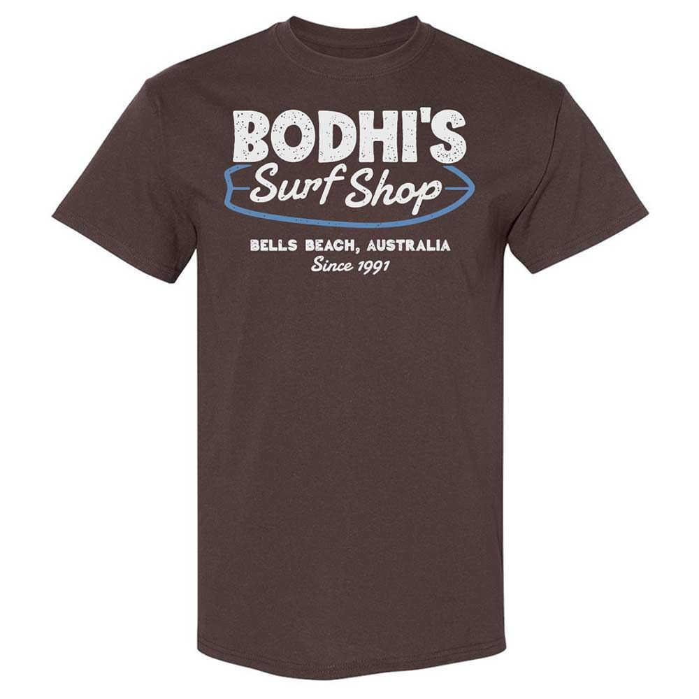 Classic Unisex T-Shirt - ETRVU5GN - Dark Chocolate - 7