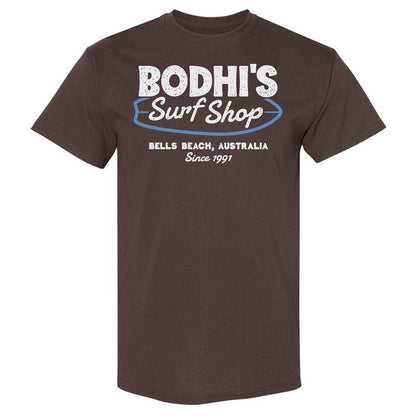 Classic Unisex T-Shirt - ETRVU5GN - Dark Chocolate - 7