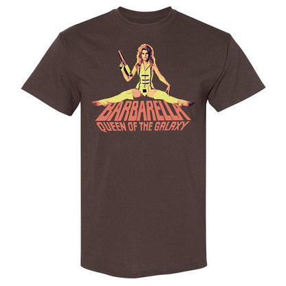 Classic Unisex T-Shirt - 4CUZ9DFL - Dark Chocolate - 7