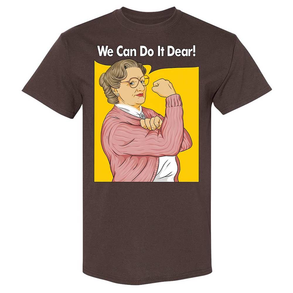 We Can Do It Dear - Dark Chocolate - 7