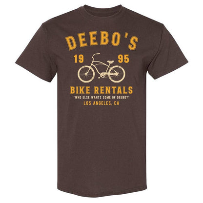 Classic Unisex T-Shirt - AQSCPWLX - Dark Chocolate - 7