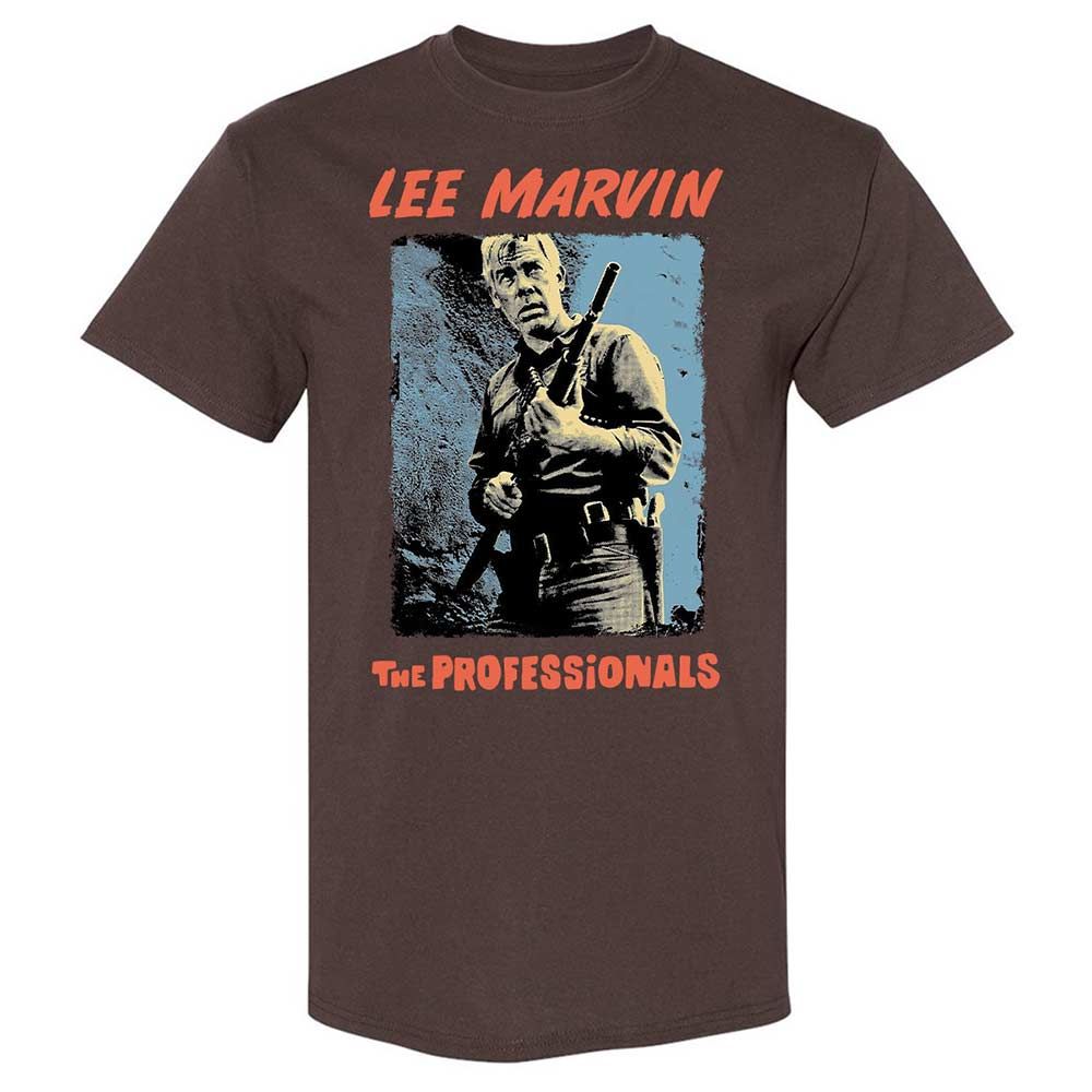 Lee Marvin - Dark Chocolate - 7
