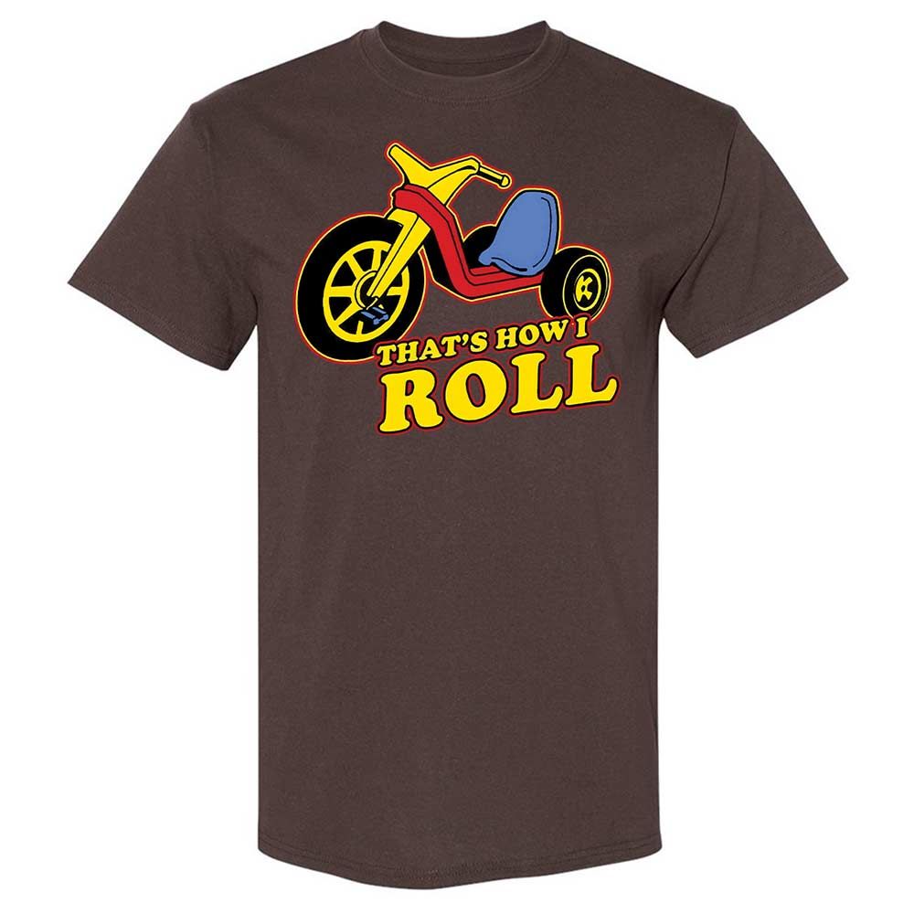That's How I Roll - Dark Chocolate - 7