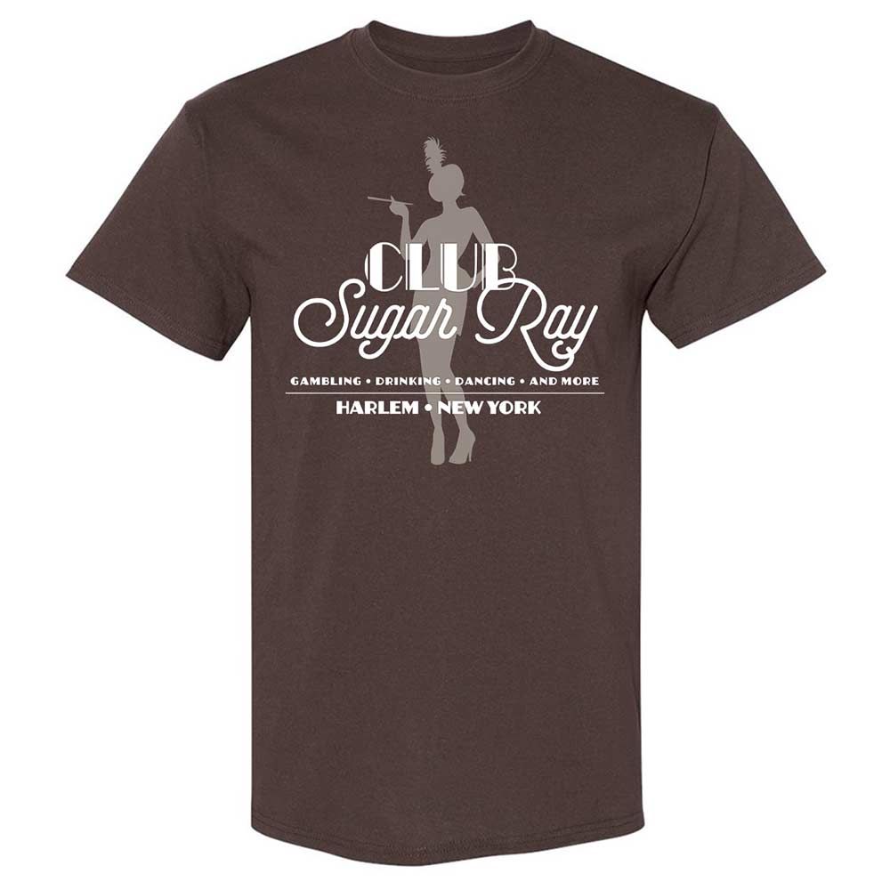Classic Unisex T-Shirt - YFANJGXJ - Dark Chocolate - 7