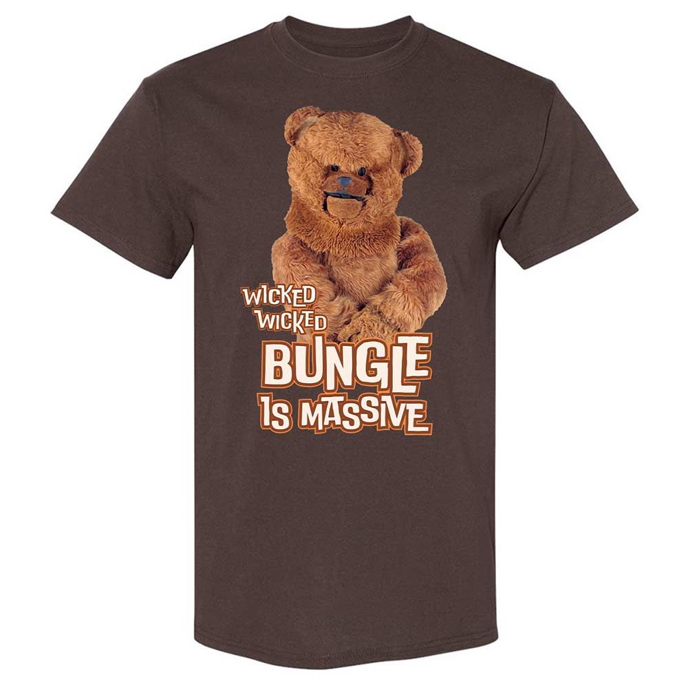 Classic Unisex T-Shirt - 6PLF13LU - Dark Chocolate - 7