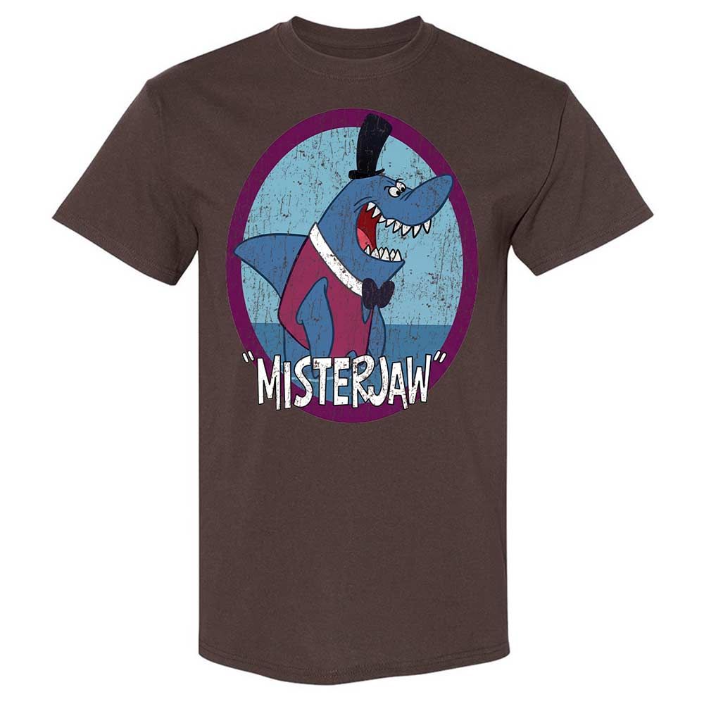 Classic Unisex T-Shirt - 67SMRQQN - Dark Chocolate - 7
