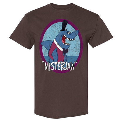 Classic Unisex T-Shirt - 67SMRQQN - Dark Chocolate - 7