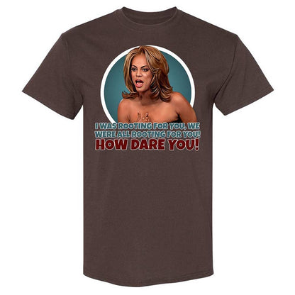 How dare you - Dark Chocolate - 7