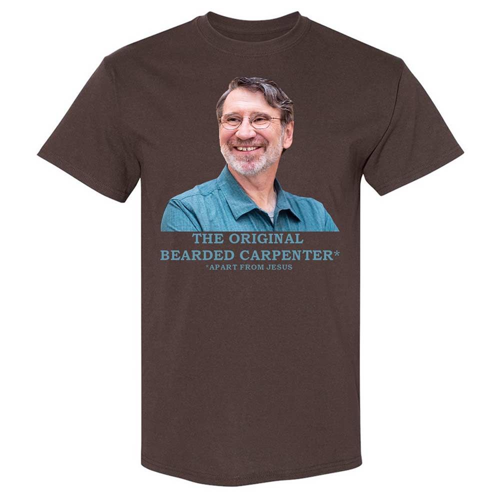 The Original Bearded Carpenter - Dark Chocolate - 7