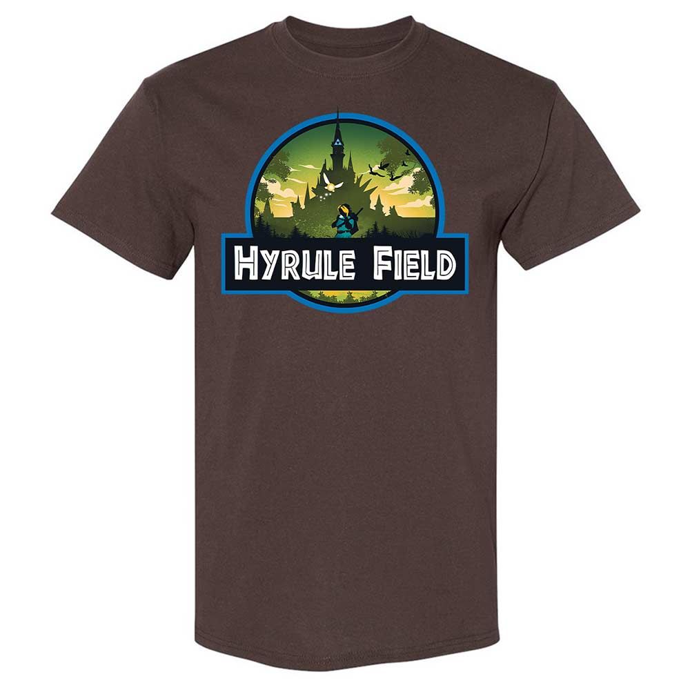 Classic Unisex T-Shirt - CCJVJC5F - Dark Chocolate - 7
