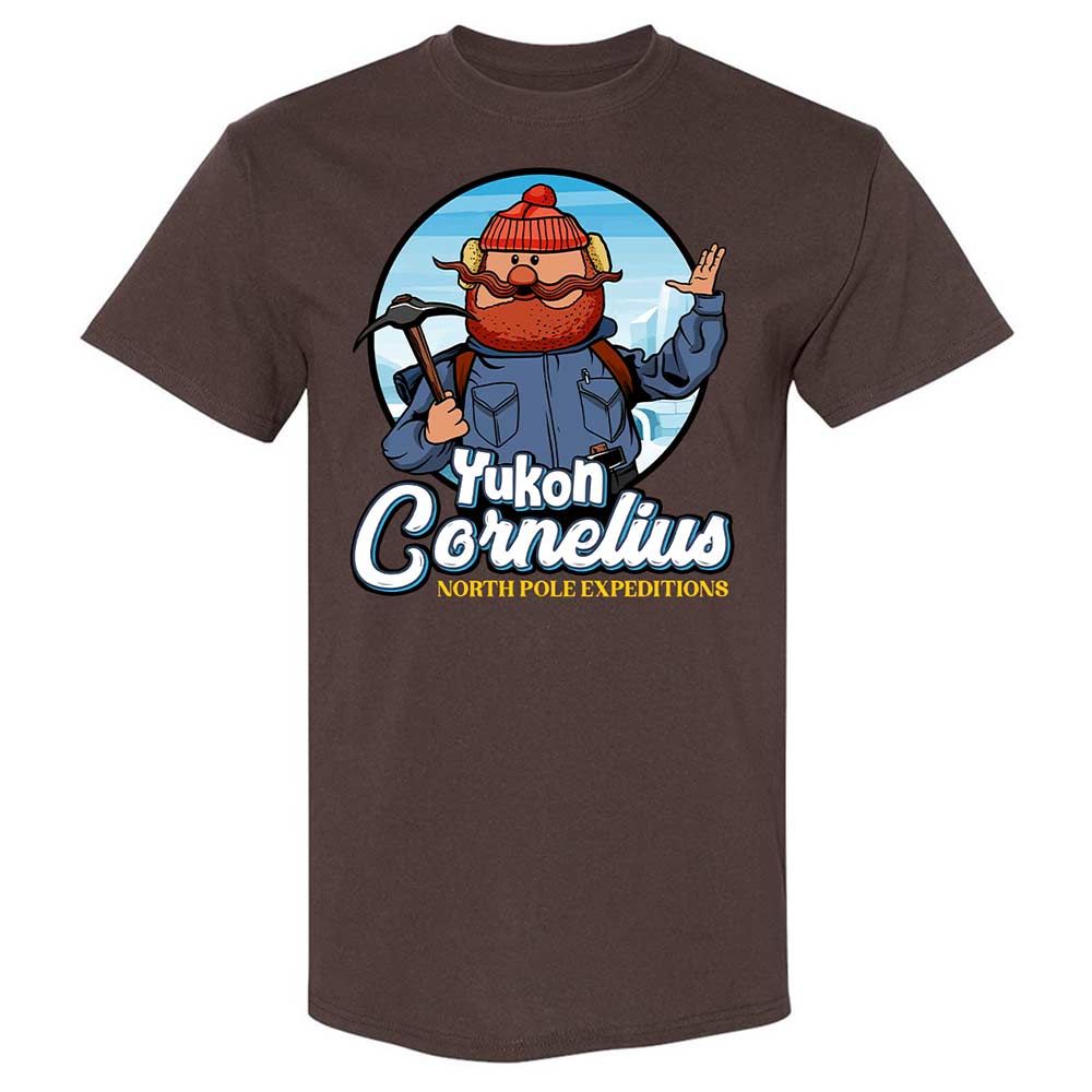 Yukon Cornelius - Dark Chocolate - 7