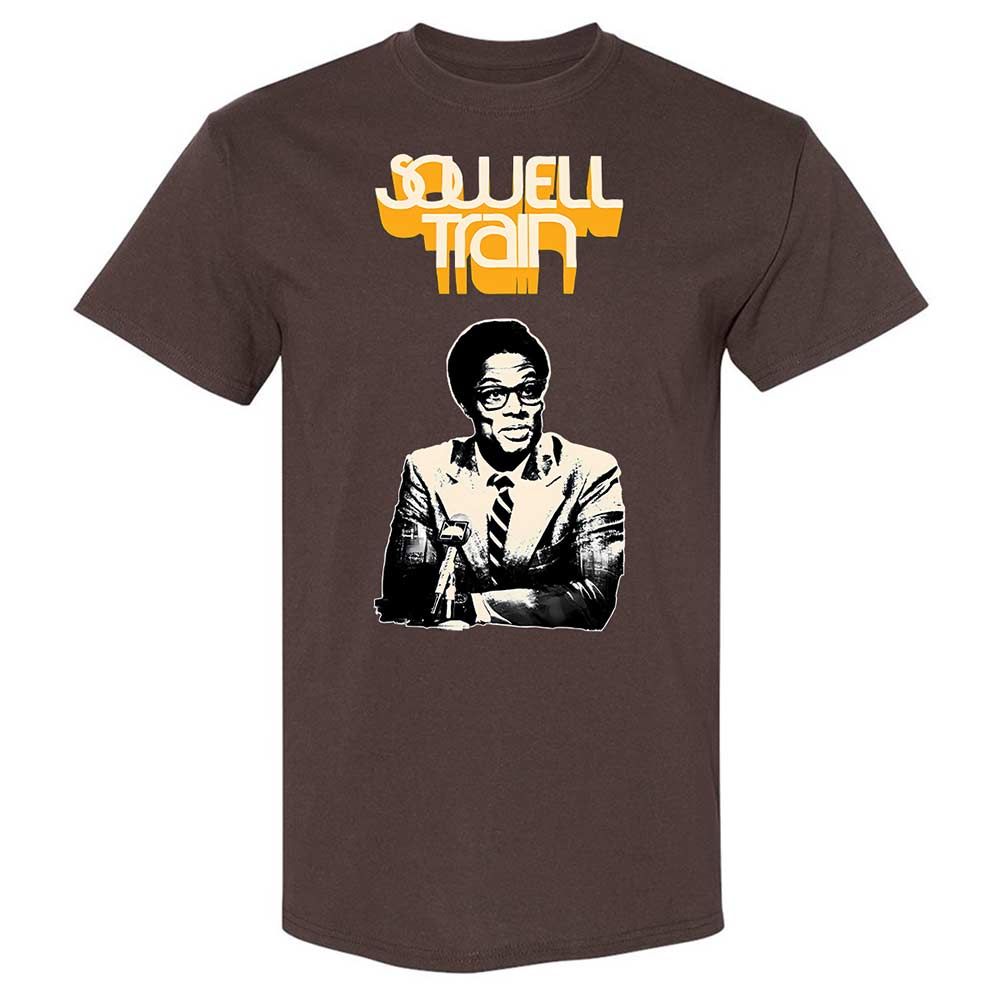 Sowell Train - Dark Chocolate - 7