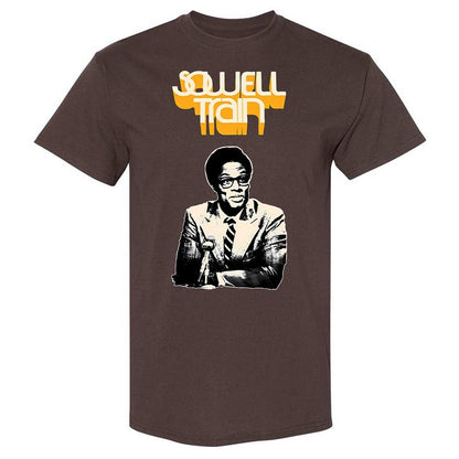 Sowell Train - Dark Chocolate - 7