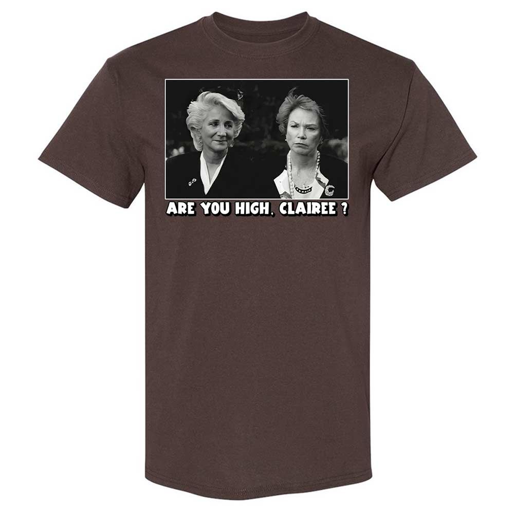 Classic Unisex T-Shirt - NWKJNJBJ - Dark Chocolate - 7