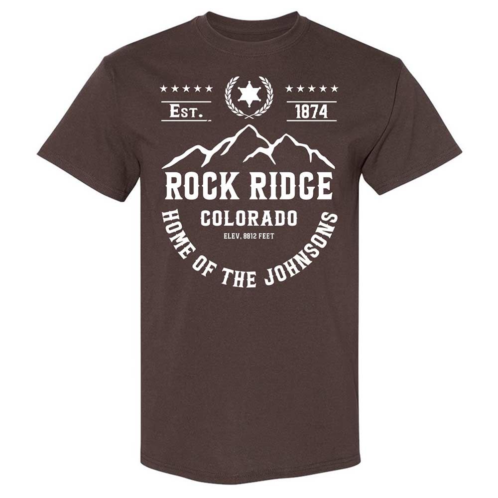 Rock Ridge - Dark Chocolate - 7