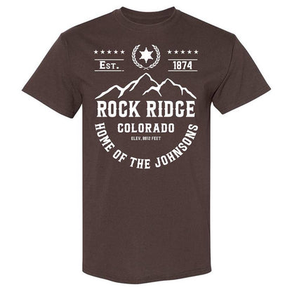 Rock Ridge - Dark Chocolate - 7