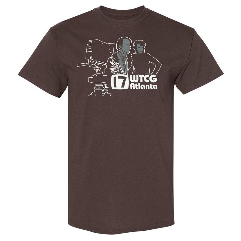 Classic Unisex T-Shirt - QUXREQU1 - Dark Chocolate - 7